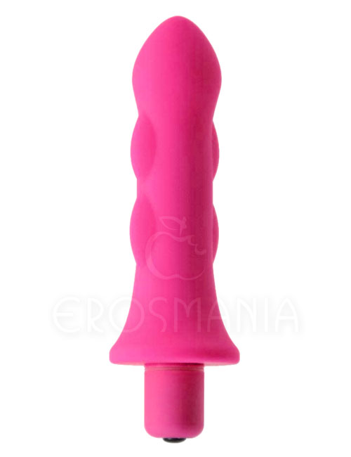 Mystique Rocket Vibe Pink - Silicone - 7 funções