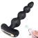 S-Hande Andrew-RCT Black - Bastão anal vibrador (Imagem 1 de 2)
