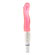 Pênis Sinuoso Jelly Rosa - Vibrador anal (Imagem 1 de 2)