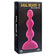 Anal Beads-S Purple - Plug Anal Vibrador Silicone (Imagem 2 de 2)
