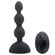 Anal Beads-S Black - 2 vibradores -controle remoto (Imagem 1 de 3)