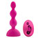 Anal Beads-S Pink - 2 vibradores - controle remoto (Imagem 1 de 3)