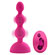 Anal Beads-S Pink - 2 vibradores - controle remoto (Imagem 3 de 3)