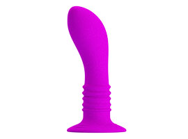 Pretty Love Sturdy Butt Plug - 10 funções