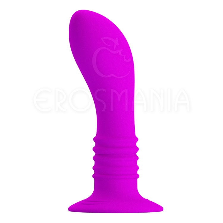 Pretty Love Sturdy Butt Plug - 10 funções