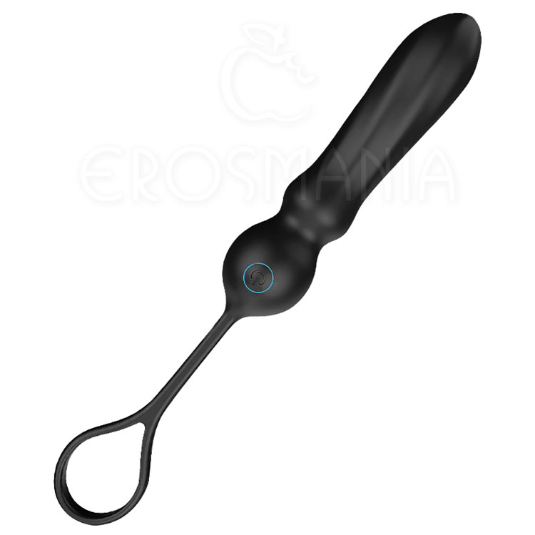 S-Hande Adele - Plug e Anel - 9 vibrações