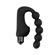 Silicone Power Beads Stimulator - Plug vibrador (Imagem 1 de 4)