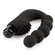 Silicone Power Beads Stimulator - Plug vibrador (Imagem 2 de 4)