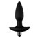 Silicone Fantasy Anal Plug - Vibrador 10 funções (Imagem 1 de 2)