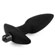 Silicone Fantasy Anal Plug - Vibrador 10 funções (Imagem 2 de 2)