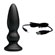 Mr. Play Powerfull Vibrating Anal Plug - 12 modos (Imagem 3 de 4)