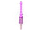 Anal Stick Purple - Bastão anal vibrador