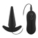 Probe Vibrating Anal Plug Black - 10 funções (Imagem 1 de 2)