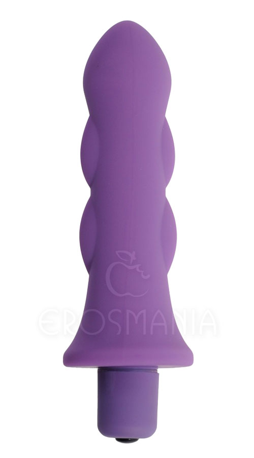 Mystique Rocket Vibe Purple - Silicone- 7 funções