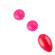 Vibrating Effect Sexual Balls - Bolinhas Anais (Imagem 1 de 2)