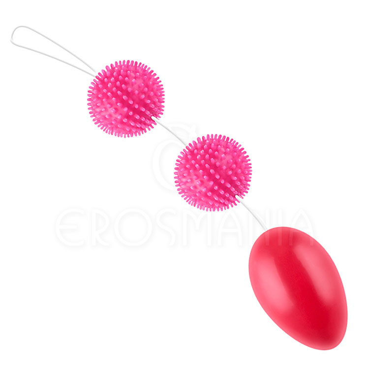 Vibrating Effect Sexual Balls - Bolinhas Anais