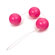 Sexual Balls Ben-Wa Pink - Auto-vibradoras - com 3 (Imagem 1 de 2)
