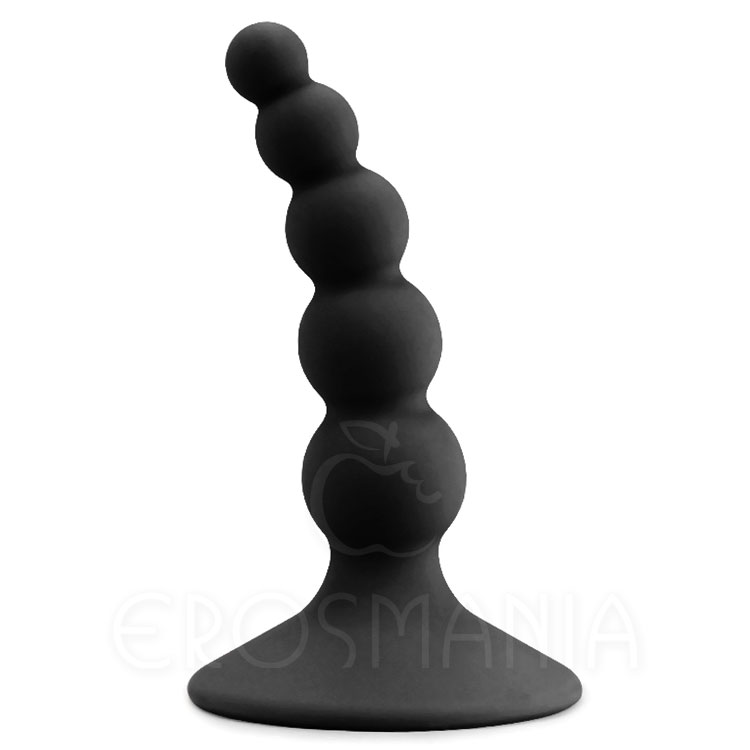 Lure Me 4.0" Long Butt Plug - Bolinhas anais