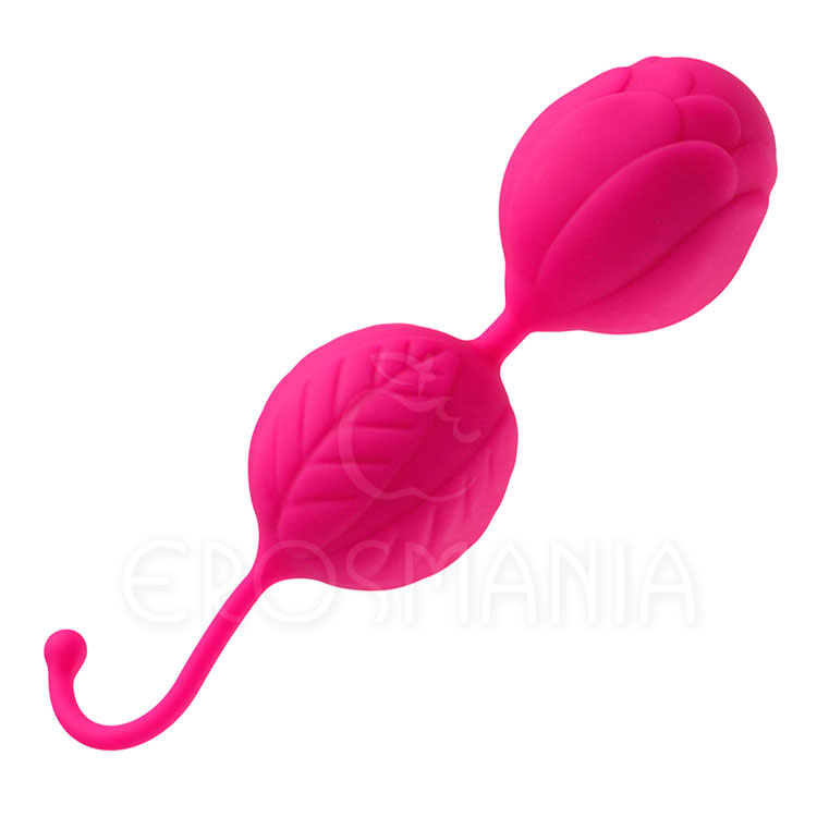 Docoo Kegel Balls Pink - Bolinhas Auto Vibratórias