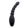 Silicone Power Probe Lover's Beads Black 10 modos (Imagem 1 de 2)