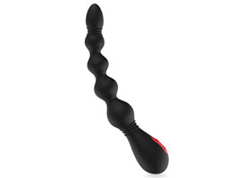 S-Hande Vins - Plug Anal Bolas Vibrador - 9 modos