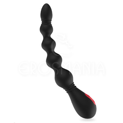 S-Hande Vins - Plug Anal Bolas Vibrador - 9 modos