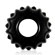 Power Plus Cock Ring Black - Anel Peniano (Imagem 1 de 3)