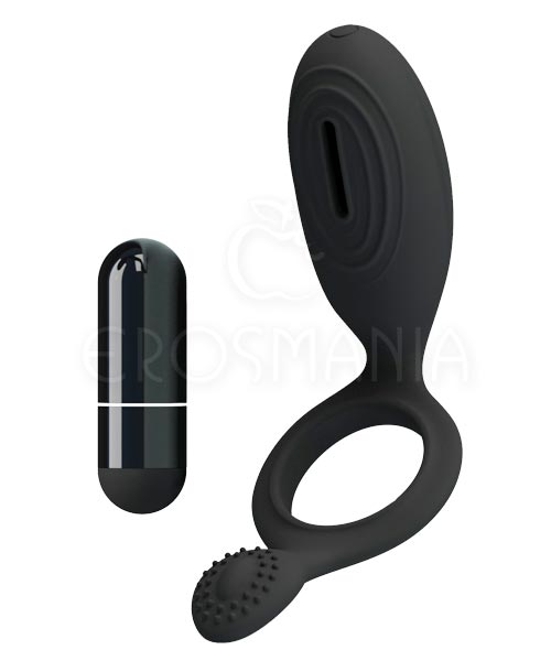 Pretty Love Ethel - Anel Peniano Vibrador
