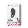 Pretty Love Ring Vibrator - Recarregável - 7 modos (Imagem 4 de 4)