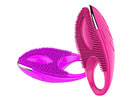Jamie Recharger Silicone Cock Ring - 20 funções