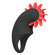 Silicone Rotating Ring - 12Kiss - Anel Rotativo (Imagem 1 de 3)