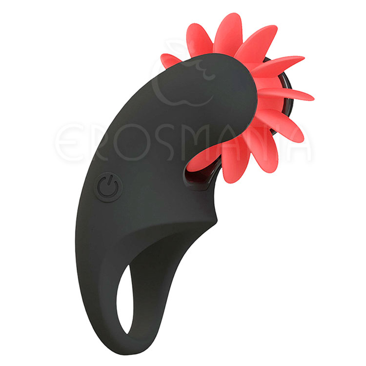 Silicone Rotating Ring - 12Kiss - Anel Rotativo