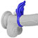 Stamina Power Clit Cockring Blue - Anel vibrador (Imagem 2 de 3)
