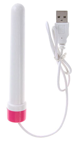 Plug On Fire - Aquecedor de Sex Toys