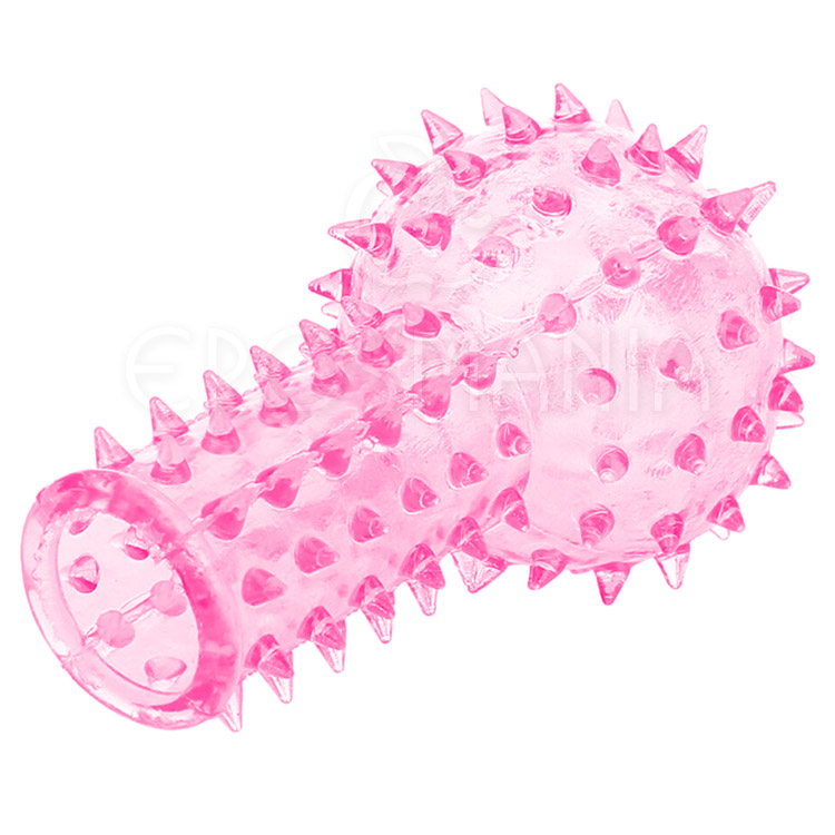 Beads Finger Sleeve - Estimulador de Clitóris