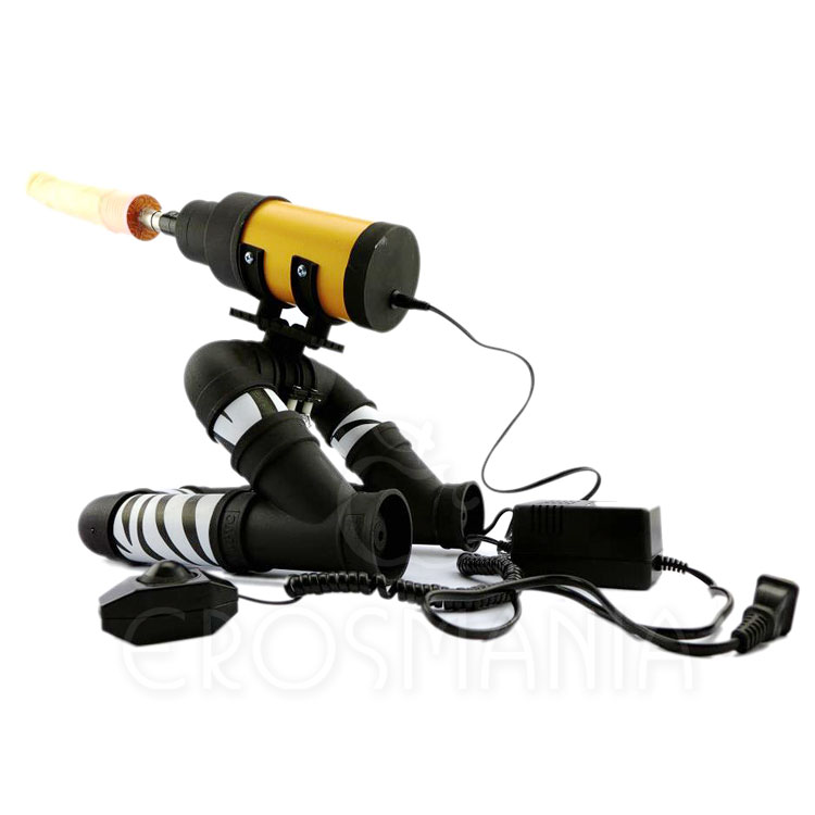 Sex Machine - Pumping Gun