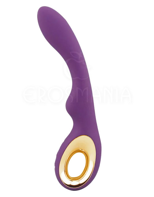 Lealso Magic Purple - Vibrador duplo 10 funções
