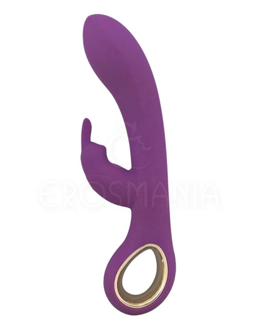 Lealso Dini Purple - Vibrador 10 funções