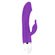 Rabbit Female Vibrator Purple - 2 vibradores (Imagem 1 de 2)