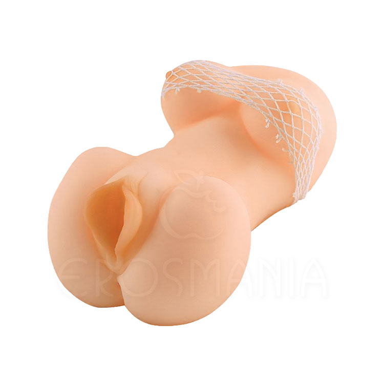 Cyber Body Pussy & Ass - Masturbador masculino