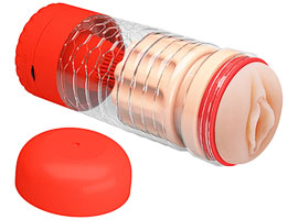Pretty Love Emily Red - Masturbador masculino