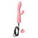Pretty Love Snappy Rose - Vibrador Recarregável (Imagem 3 de 4)