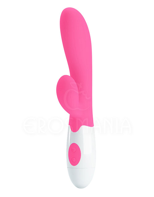 Pretty Love Alvis Pink - 30 Funções - Silicone