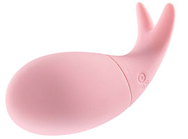 Little Fish Erotic Vibrator Maig - 10 funções