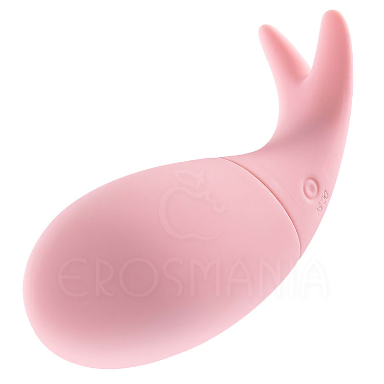 Little Fish Erotic Vibrator Maig - 10 funções