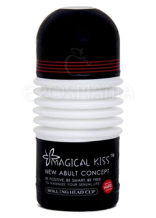 Magical Kiss Rolling - Masturbador tipo Lanterna