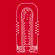 Tenga Rolling Head Red - Masturbador 3D - Japonês (Imagem 2 de 2)