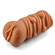 Juicy Toys Cyberskin Stroker Cinnamon -Masturbador (Imagem 1 de 3)