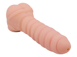 Crazy Bull Vibrator Stronger Man - Masturbador 3x1 Crazy Bull Vibrator Stronger Man - Masturbador 3x1