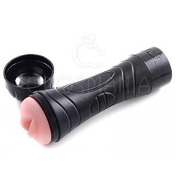 Vibrating Mouth - Masturbador Lanterna Vibrador